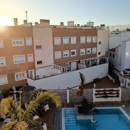 Guest house La Ermita Nerja