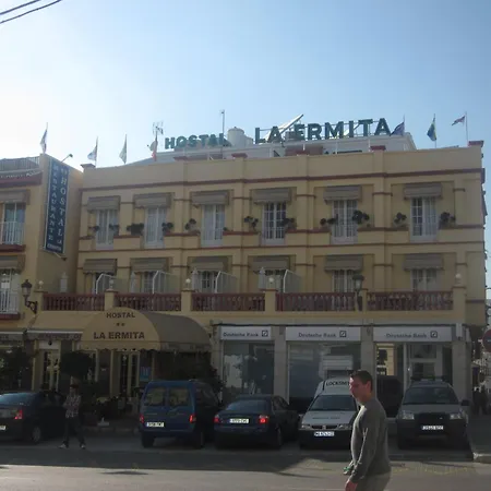 La Ermita Guest house 2*