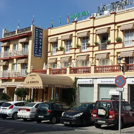 La Ermita Guest house 2*