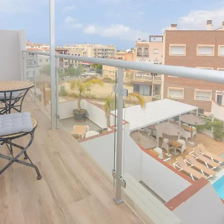 La Ermita Guest house