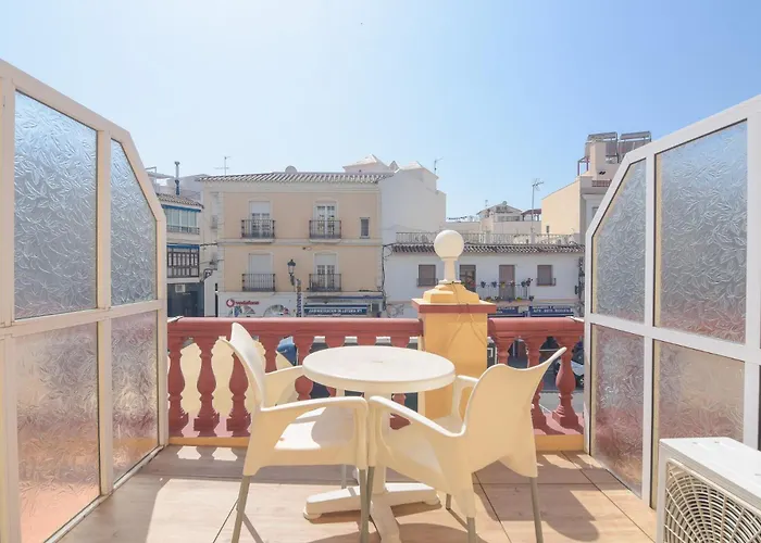 Pensión La Ermita Nerja