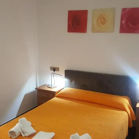 La Ermita Гостьовий будинок Нерха