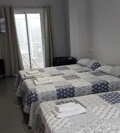 La Ermita Гостьовий будинок Нерха