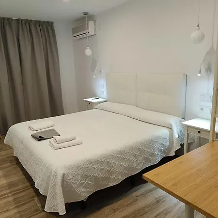 Гостьовий будинок La Ermita