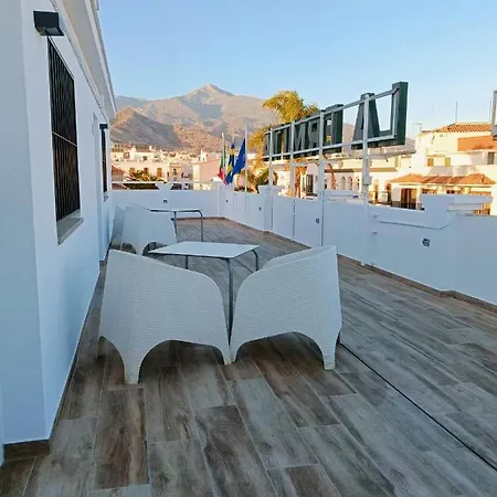 בית הארחה La Ermita נרחה