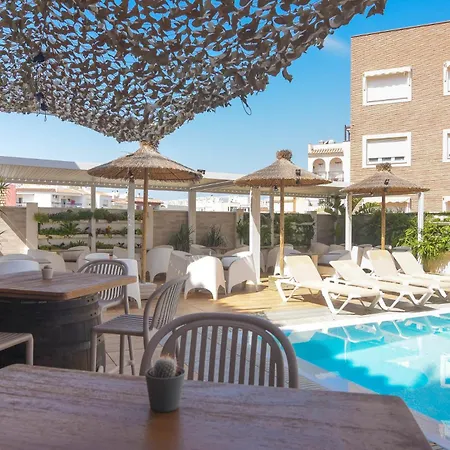 Гостьовий будинок La Ermita 2*