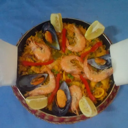 Гостьовий будинок La Ermita Нерха