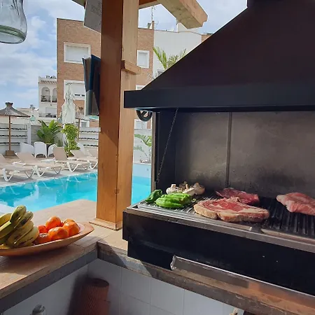 La Ermita Гостьовий будинок Нерха