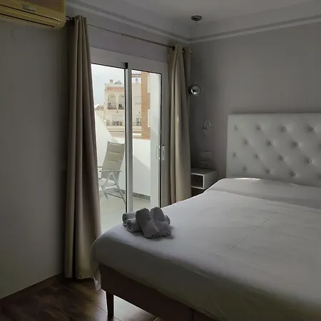 בית הארחה La Ermita נרחה