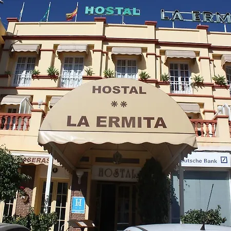 Гостьовий будинок La Ermita 2*