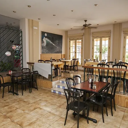 בית הארחה La Ermita 2*