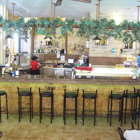 La Ermita בית הארחה נרחה