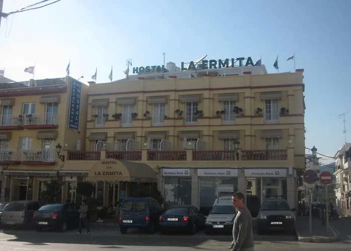 La Ermita Гостьовий будинок 2*