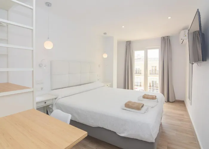 호스탈 라 에르미타 2* 네르하