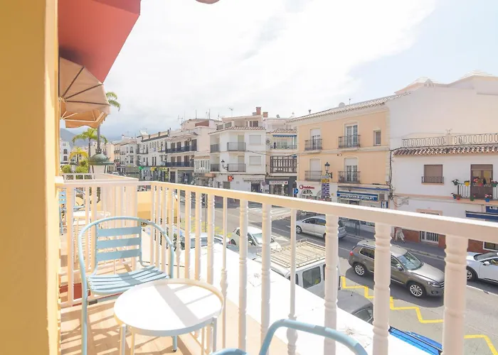 호스탈 라 에르미타 네르하