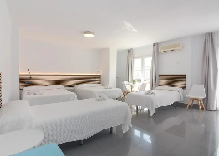 호스탈 라 에르미타 2* 네르하