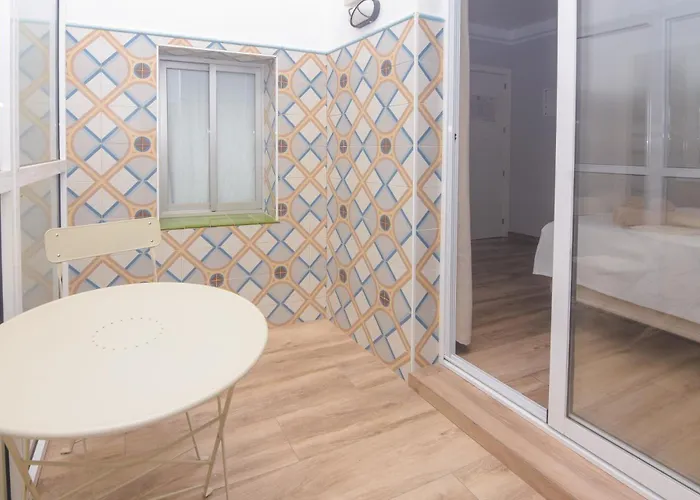 La Ermita Гостьовий будинок