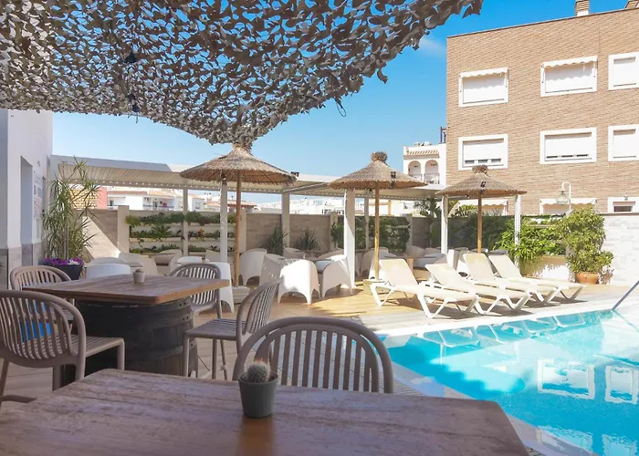 Гостьовий будинок La Ermita 2*