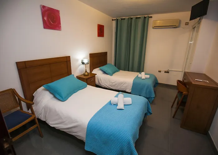 호스탈 라 에르미타 네르하