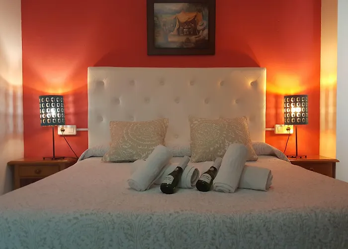 호스탈 라 에르미타 2* 네르하