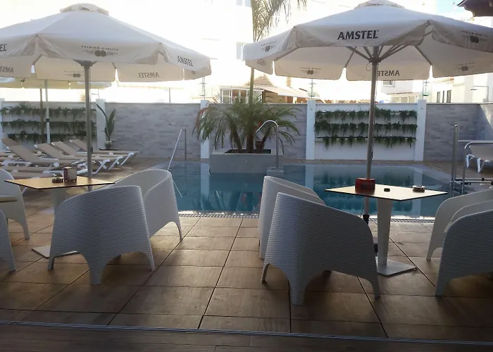 Гостьовий будинок La Ermita 2*