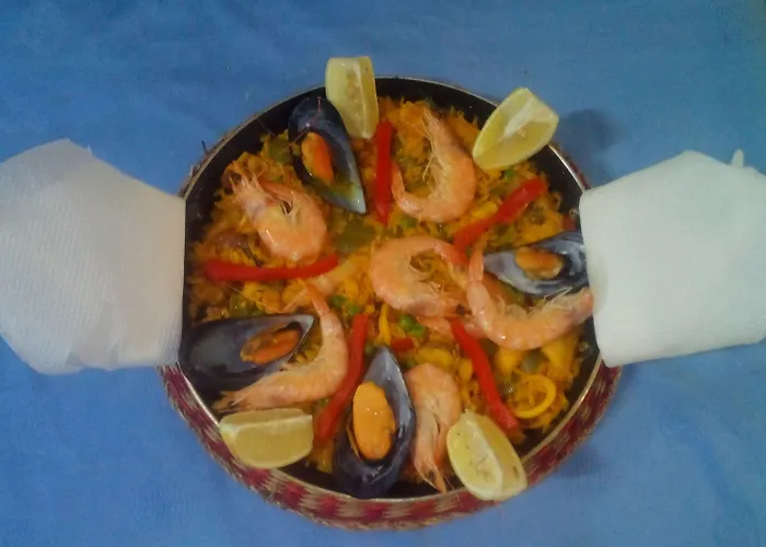 Гостьовий будинок La Ermita Нерха