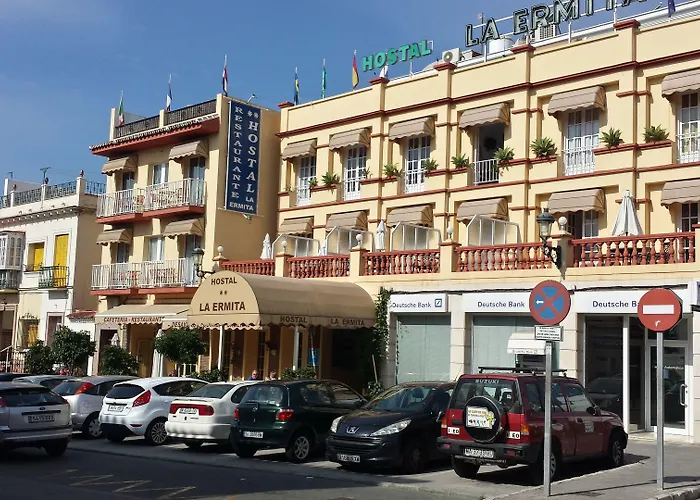 La Ermita 2* Нерха