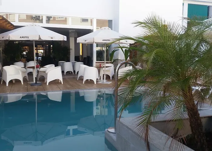 호스탈 라 에르미타 2* 네르하