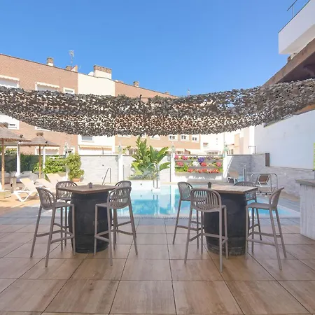 La Ermita Guest house