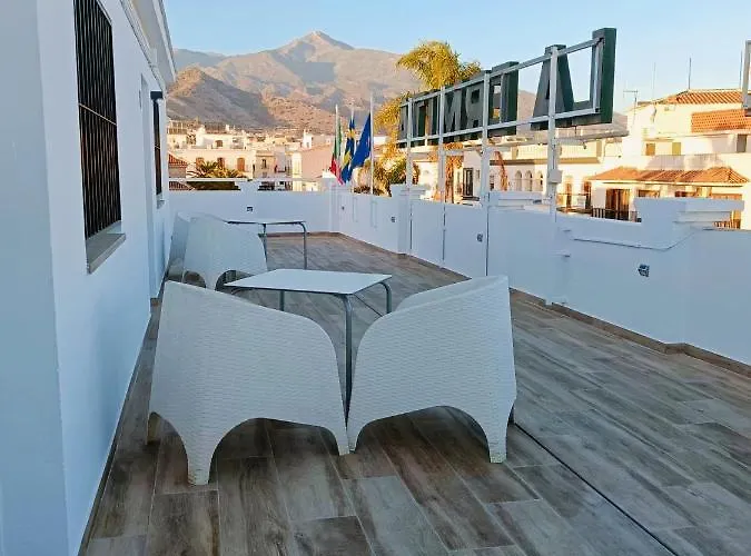 Guest house La Ermita Nerja