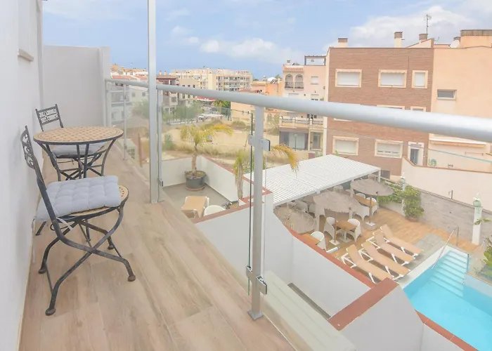 La Ermita Guest house