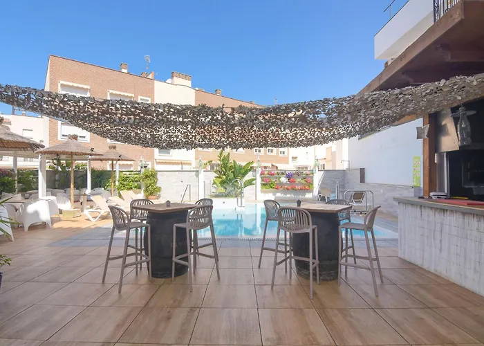 La Ermita Guest house