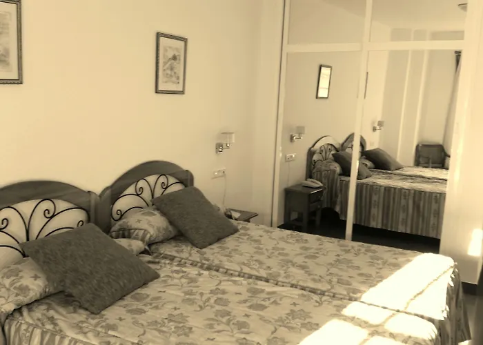 Maison d'hôtes La Ermita Nerja