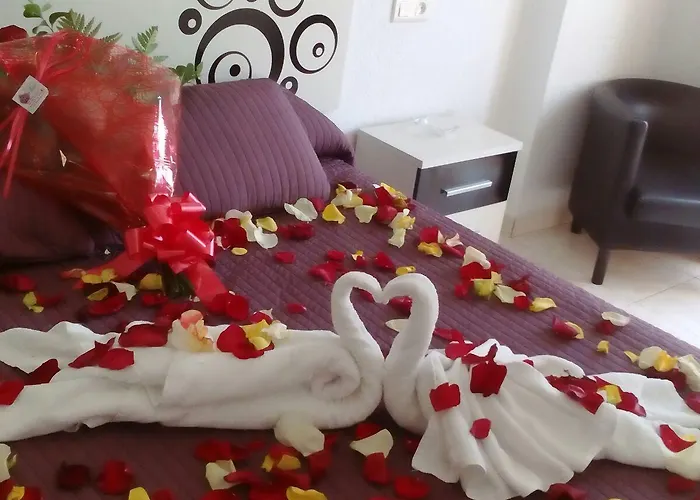 Guest house La Ermita Nerja