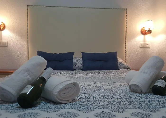 Maison d'hôtes La Ermita Nerja