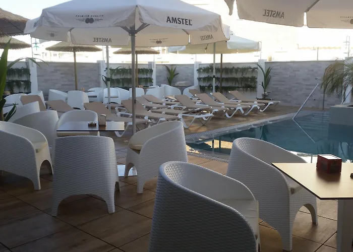 Guest house La Ermita Nerja