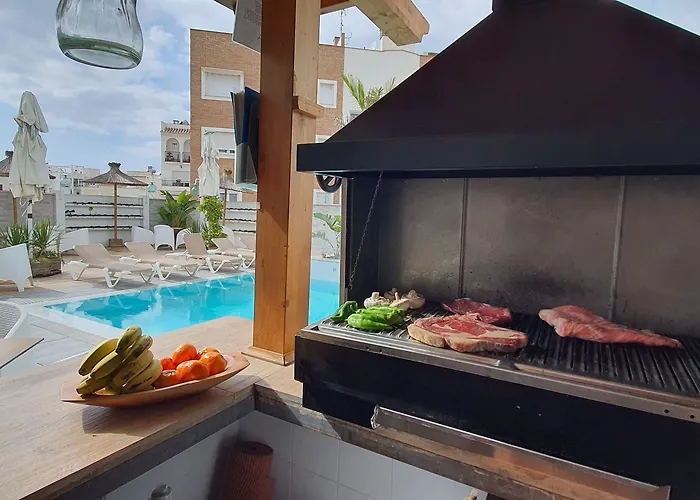 La Ermita Guest house Nerja