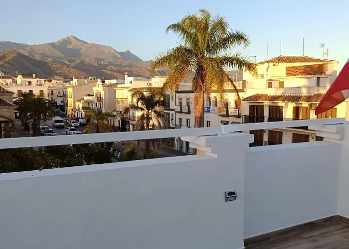 La Ermita Guest house Nerja
