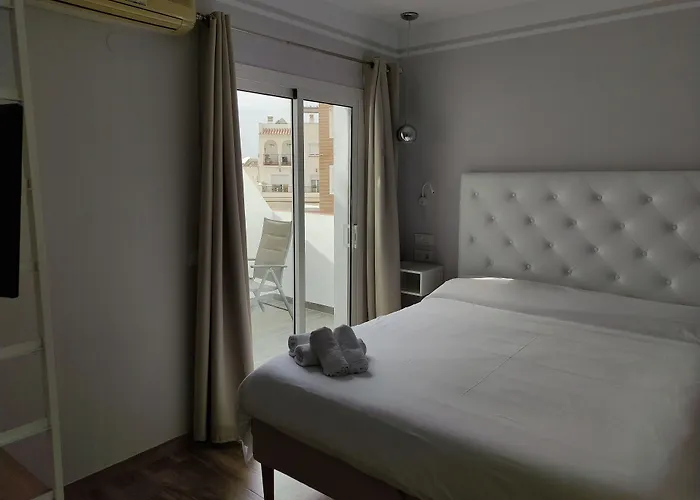 Guest house La Ermita Nerja