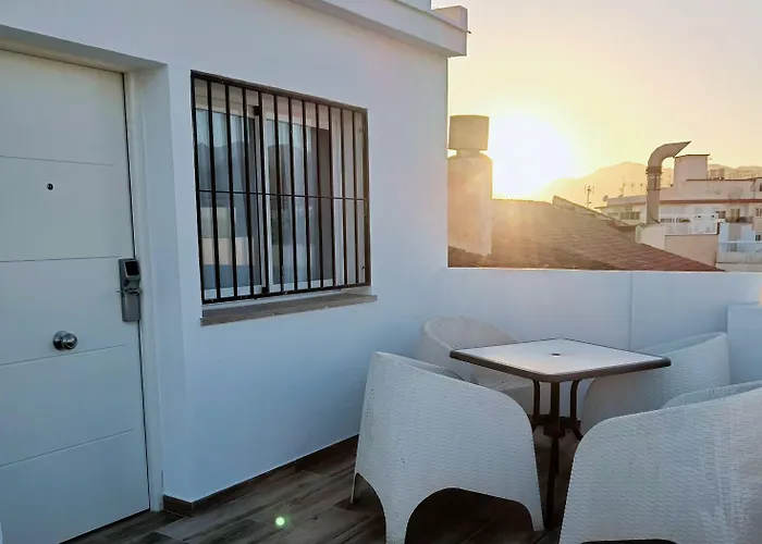 La Ermita Guest house Nerja