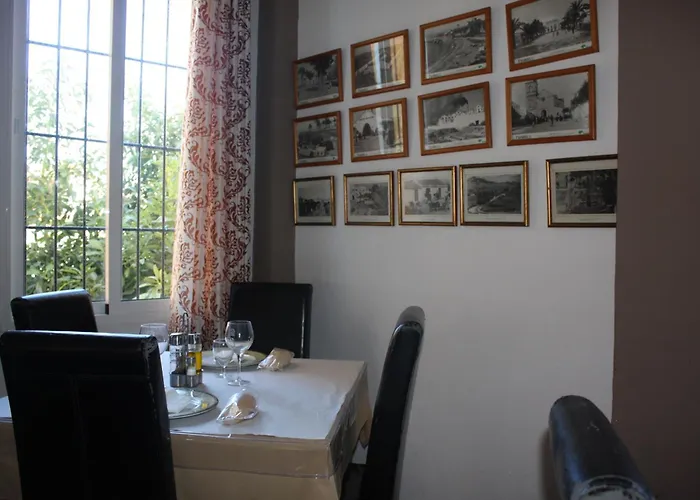 La Ermita Guest house