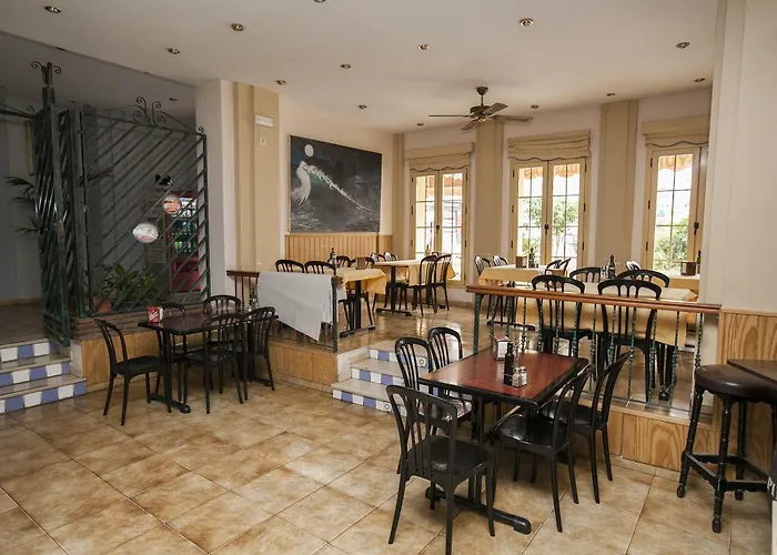 Guest house La Ermita 2*