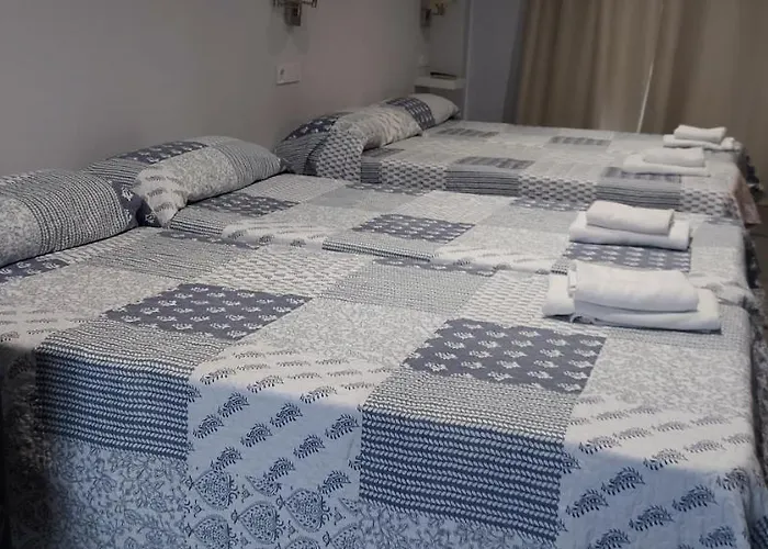 La Ermita Gæstehus Nerja