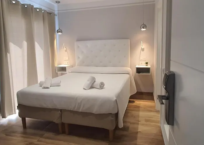 Gæstehus La Ermita Nerja