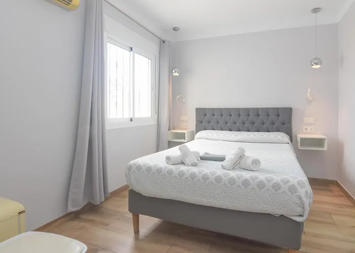 Gæstehus La Ermita Nerja