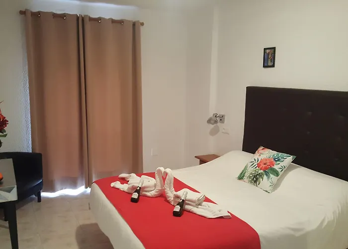 La Ermita Gæstehus Nerja