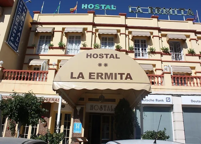 Gæstehus La Ermita 2*