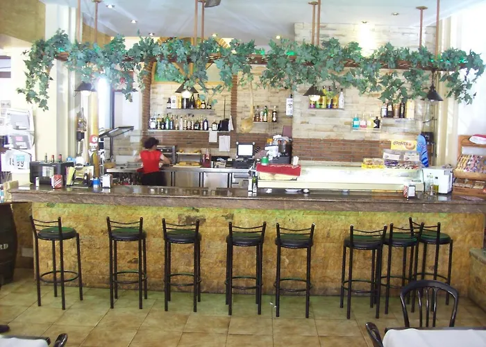 La Ermita Gæstehus Nerja