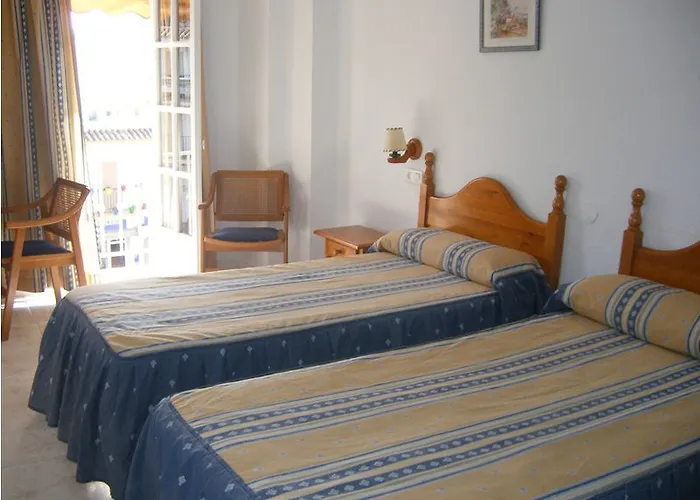 La Ermita Gæstehus Nerja